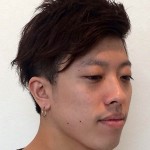 メンズショート