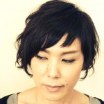 ショートパーマ