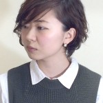 らくらくスタイリング、ニュアンスパーマ