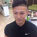 メンズベリーショート