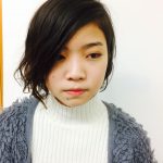 大人ショートボブ