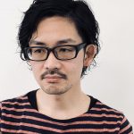 メンズ ミディアムパーマ